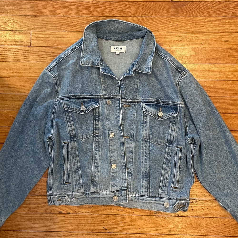 Afolde Charli Denim Jacket
